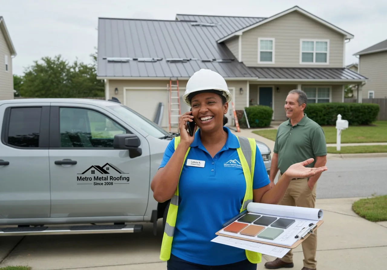 Metal Roofing Installation Milligan, NE FAQs